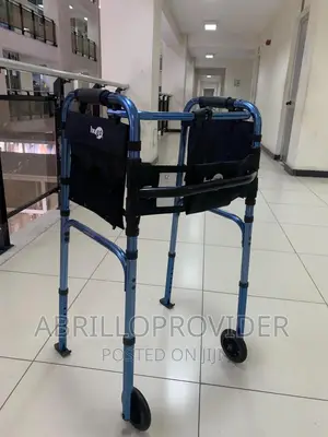 Tan45 Walker With Wheels for Adults,Height Adjustable