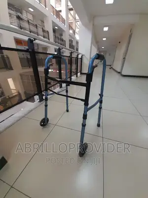 Second Folding Wheel Walker/Rollator for Adults Patients