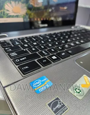 New Laptop Toshiba 6GB Intel Core I5 HDD 750GB