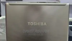 New Laptop Toshiba 6GB Intel Core I5 HDD 750GB