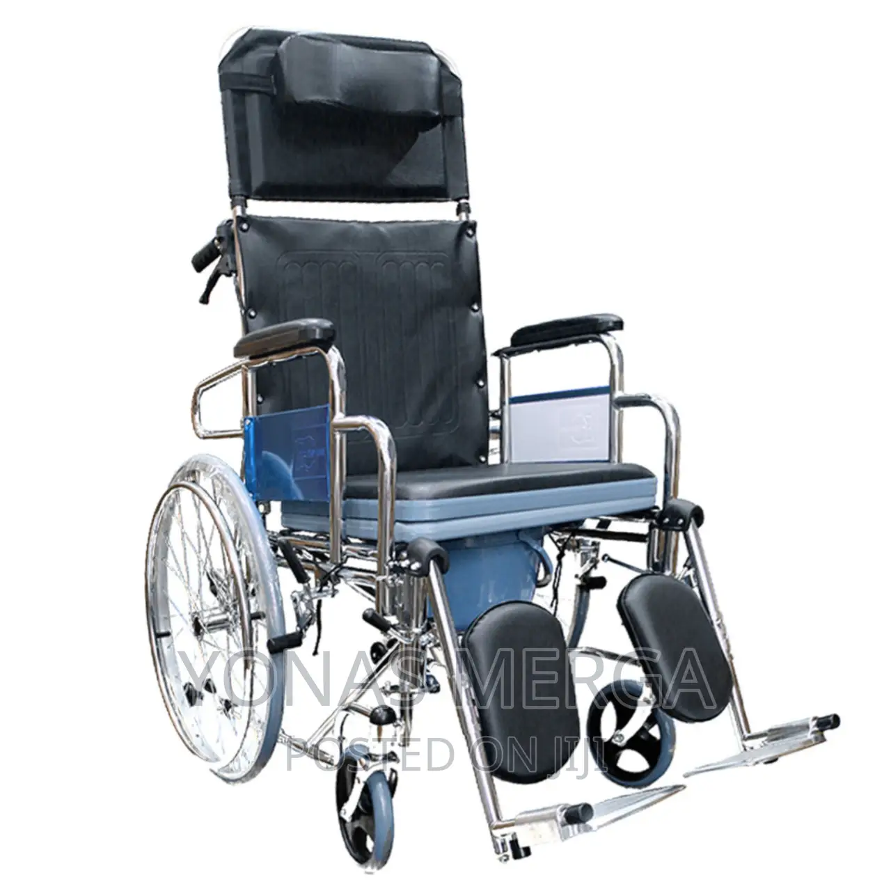 Bedside Wheelchair/Wheelchair Has Covered Order Your Today