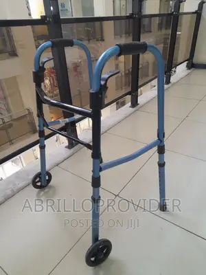 Lightweight Rollator Height-Adjustable / Walker / Walker
