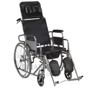 Photo - Wheelchair Can Fold Width 31cm Convenient Storage Transport