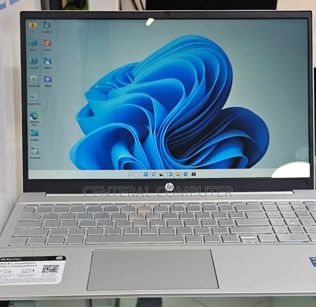 New Laptop HP Pavilion 15 16GB Intel Core I7 SSD 512GB