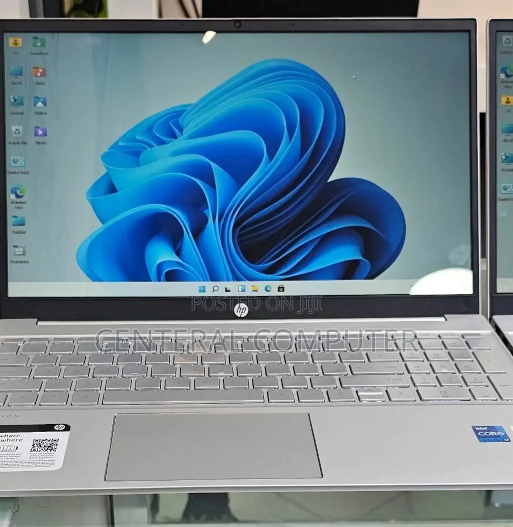 New Laptop HP Pavilion 15 16GB Intel Core I7 SSD 512GB