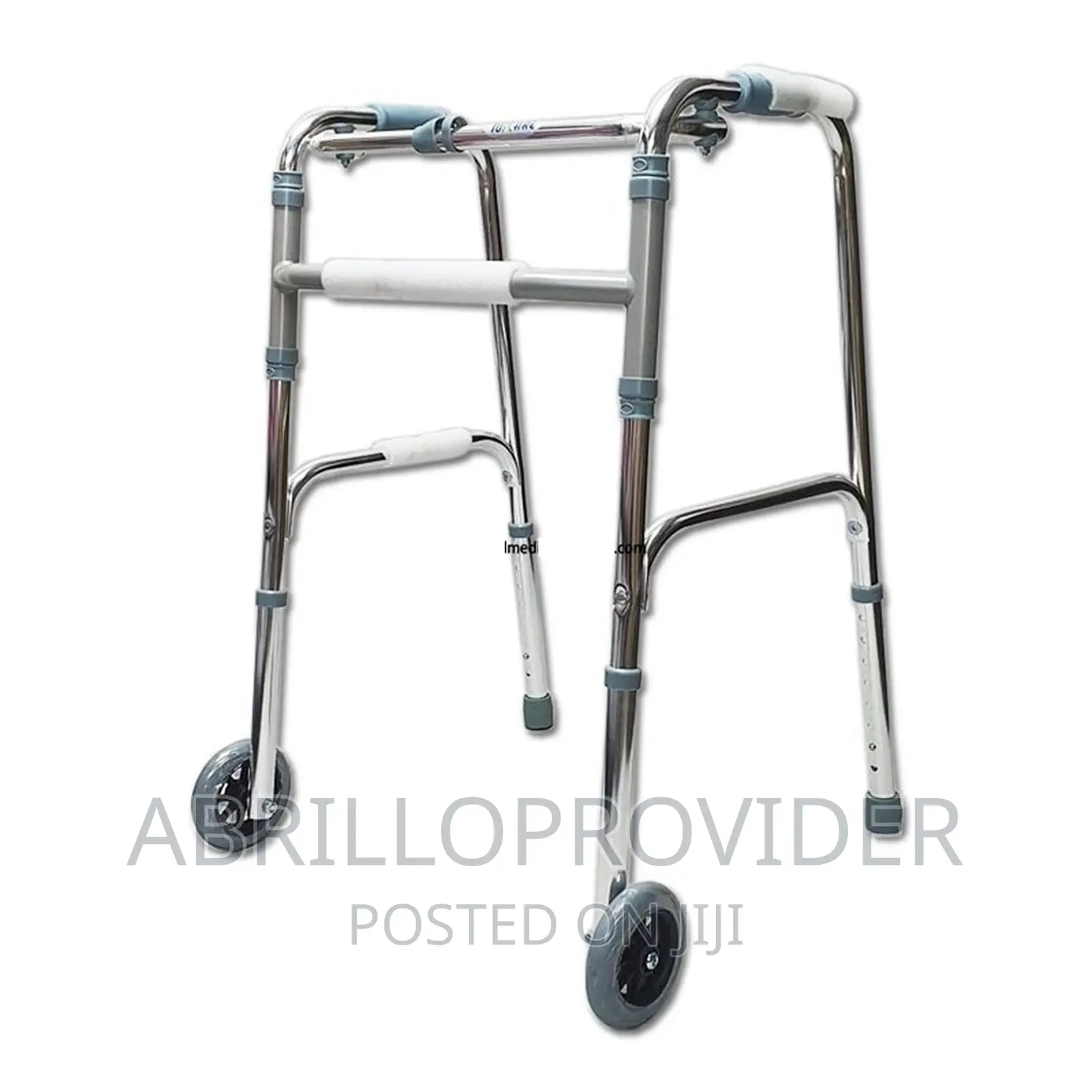 Adult Walker With Wheels Walking Aid With Wheels Wheelchair