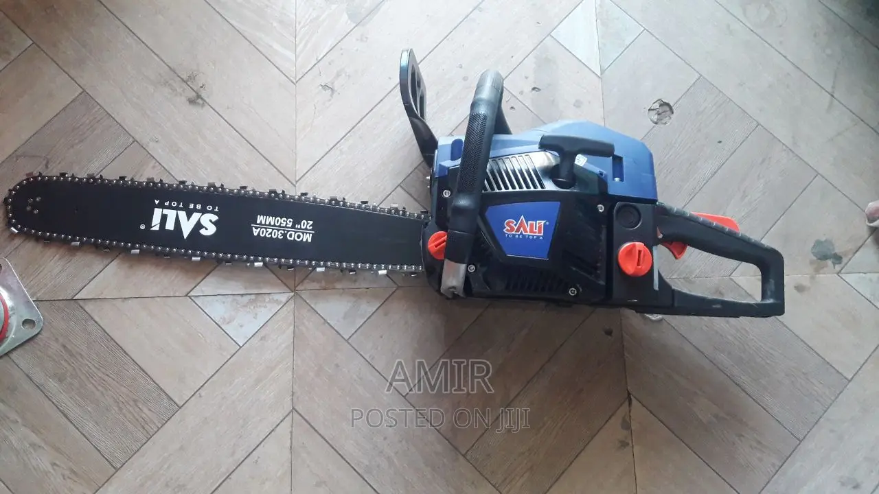 Sali Chainsaw
