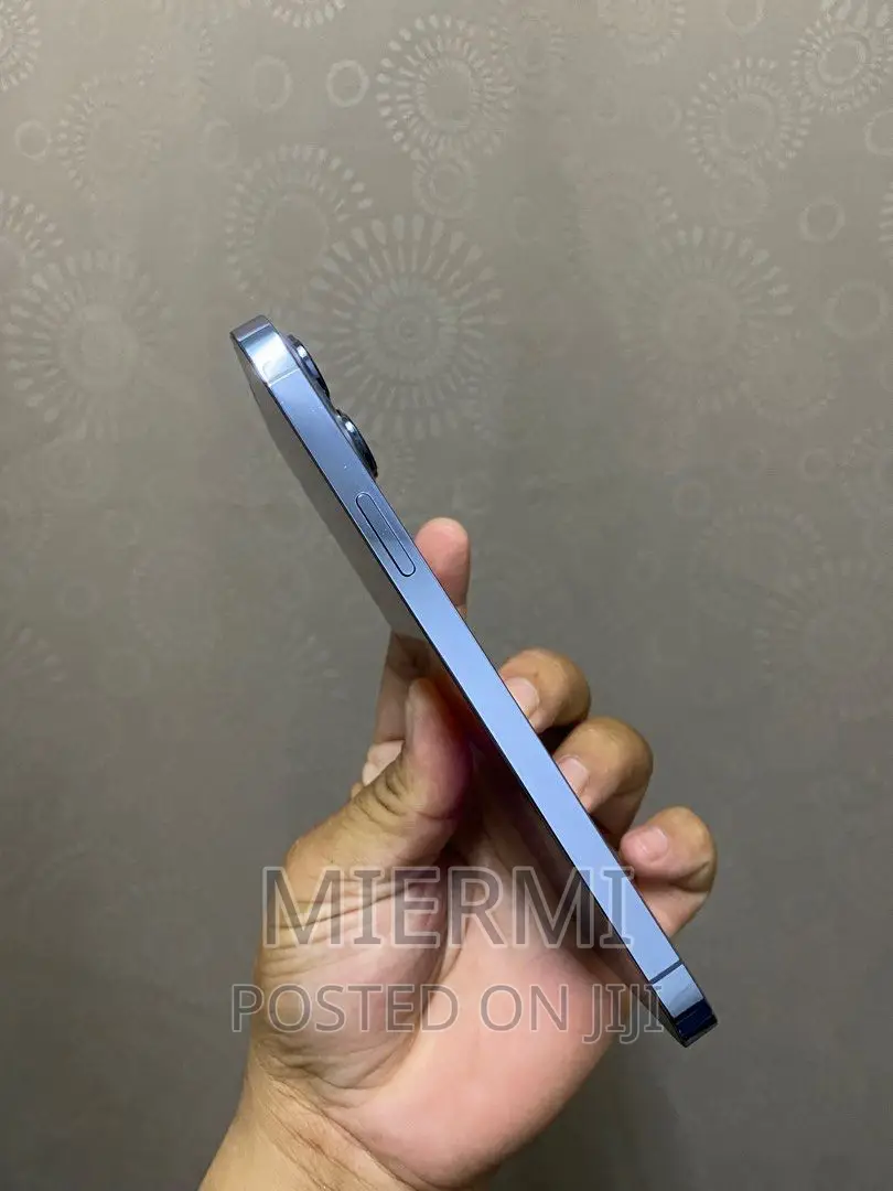 New Apple iPhone 13 Pro Max 256 GB Blue