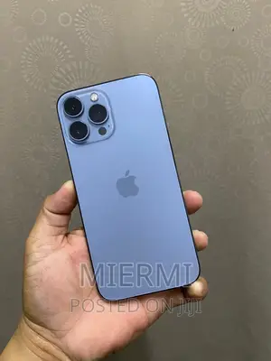 New Apple iPhone 13 Pro Max 256 GB Blue