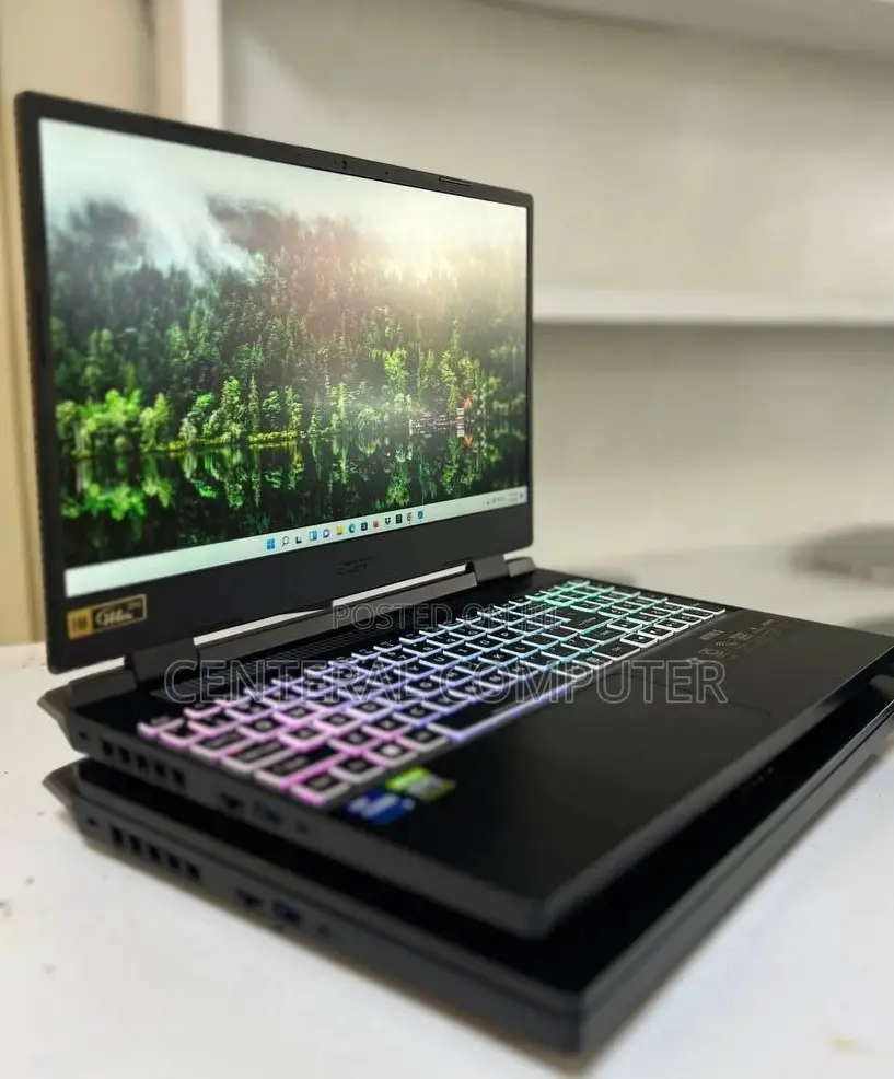 New Laptop Acer NITRO 5 16GB Intel Core I7 SSD 512GB