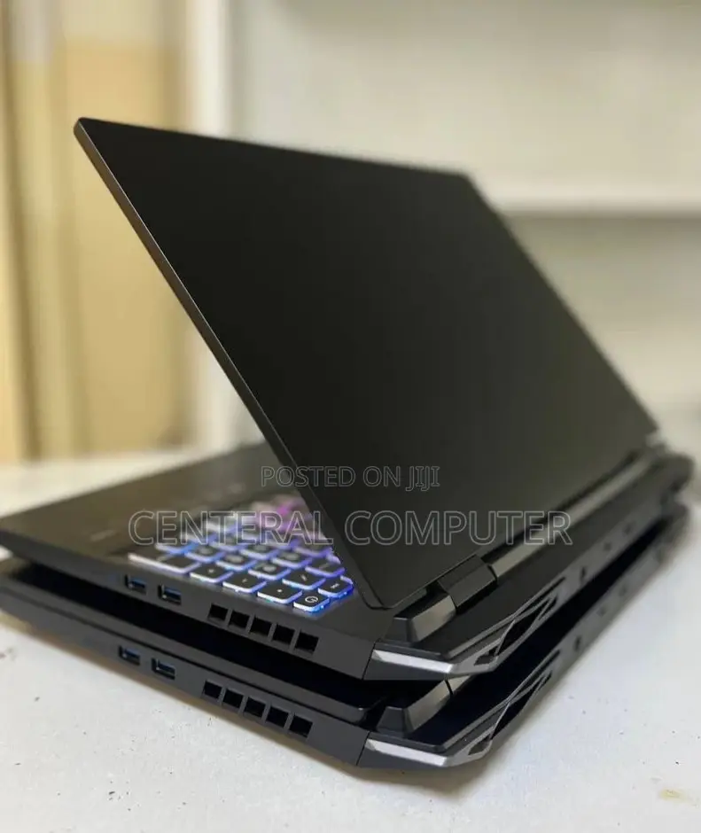 New Laptop Acer NITRO 5 16GB Intel Core I7 SSD 512GB