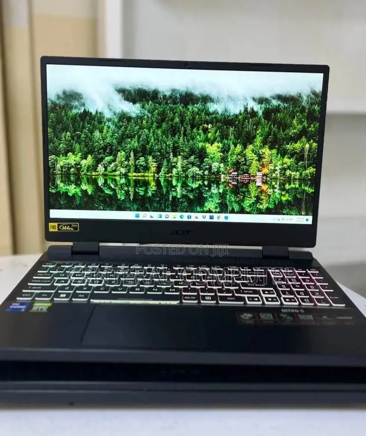 New Laptop Acer NITRO 5 16GB Intel Core I7 SSD 512GB
