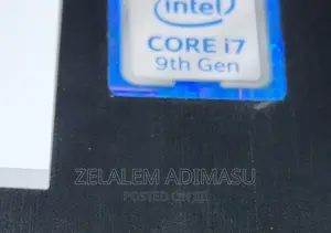 Photo - New Laptop HP Omen 15 16GB Intel Core I7 SSD 512GB