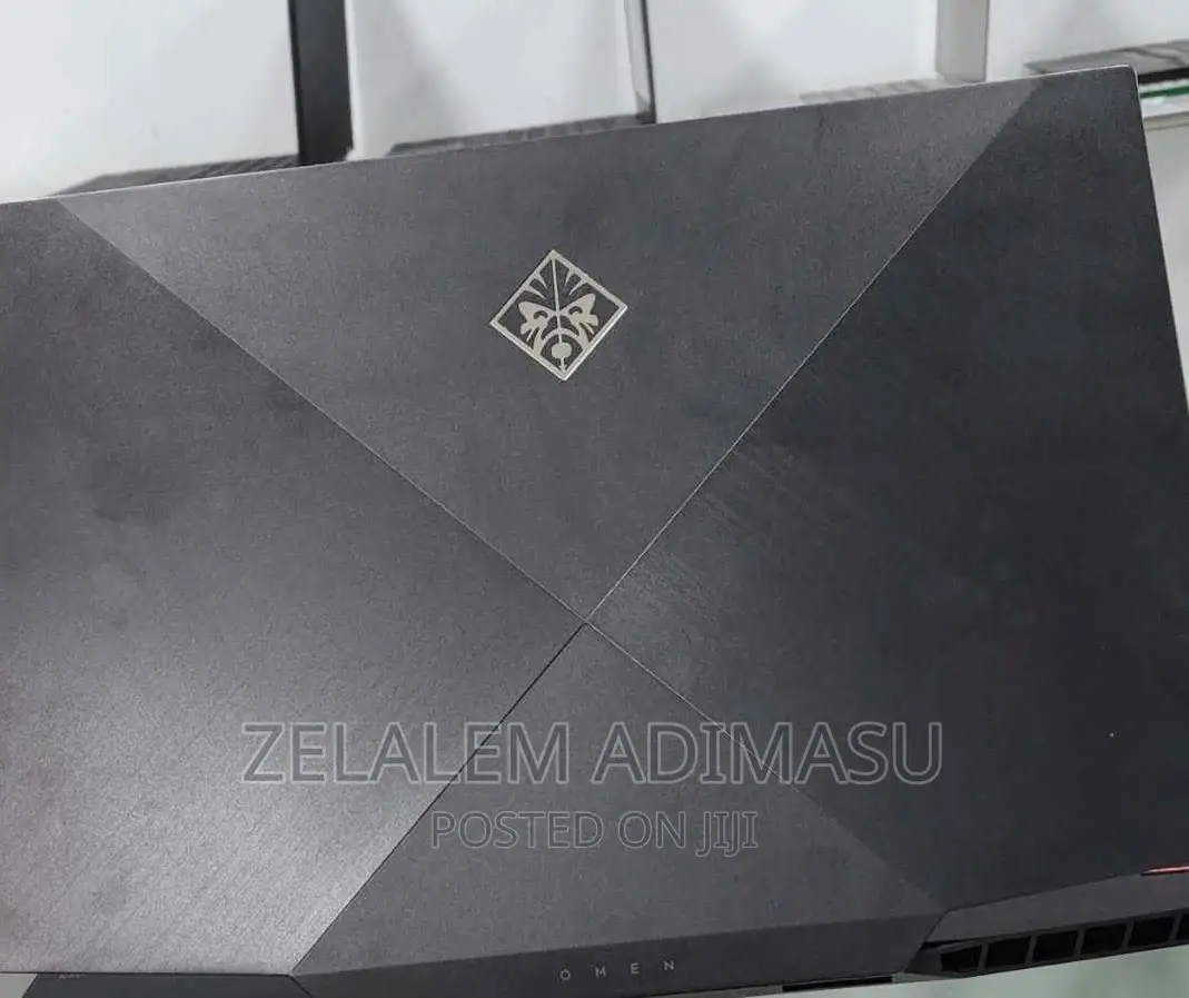 New Laptop HP Omen 15 16GB Intel Core I7 SSD 512GB