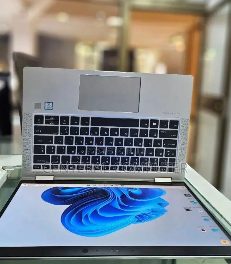 New Laptop HP EliteBook X360 1030 G3 16GB Intel Core I5 SSD 512GB
