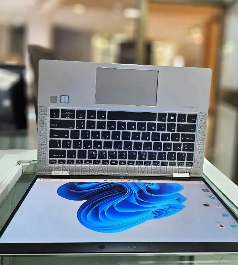 New Laptop HP EliteBook X360 1030 G3 16GB Intel Core I5 SSD 512GB