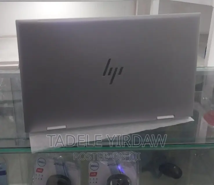 New Laptop HP Envy X360 16GB Intel Core I5 SSD 512GB