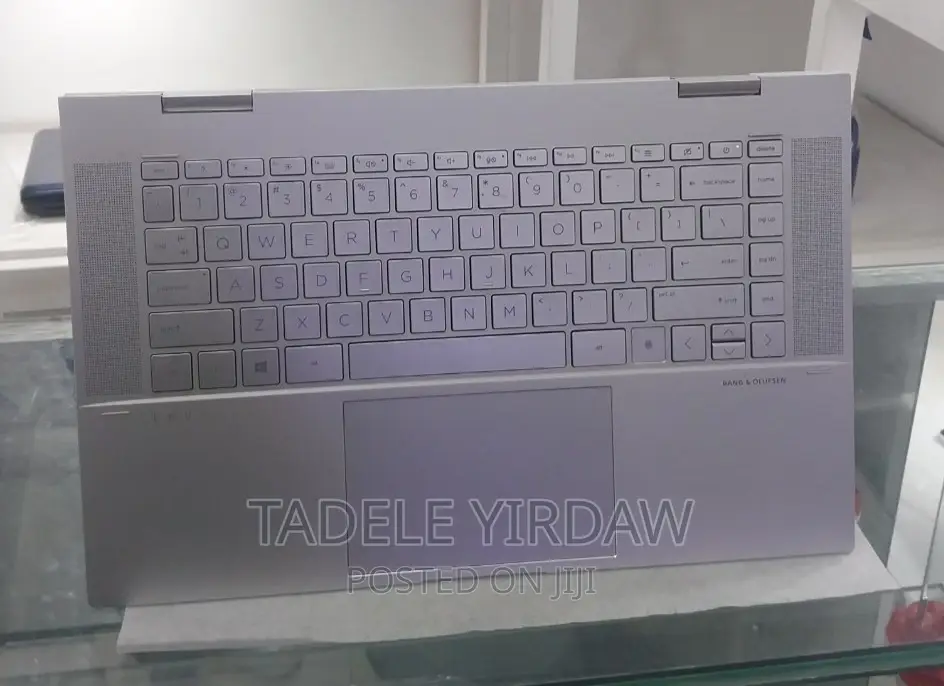 New Laptop HP Envy X360 16GB Intel Core I5 SSD 512GB