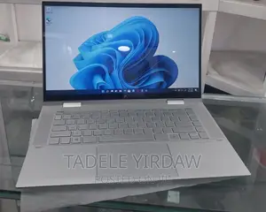 New Laptop HP Envy X360 16GB Intel Core I5 SSD 512GB