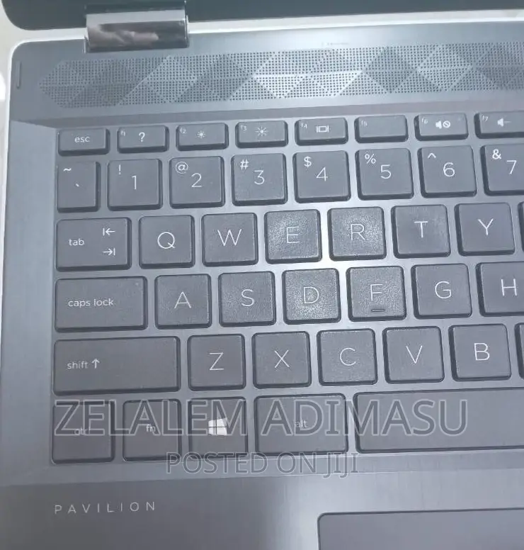 New Laptop HP Pavilion 15 8GB AMD Ryzen 5 SSD 256GB