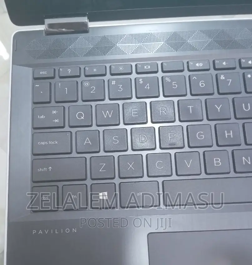 New Laptop HP Pavilion 15 8GB AMD Ryzen 5 SSD 256GB