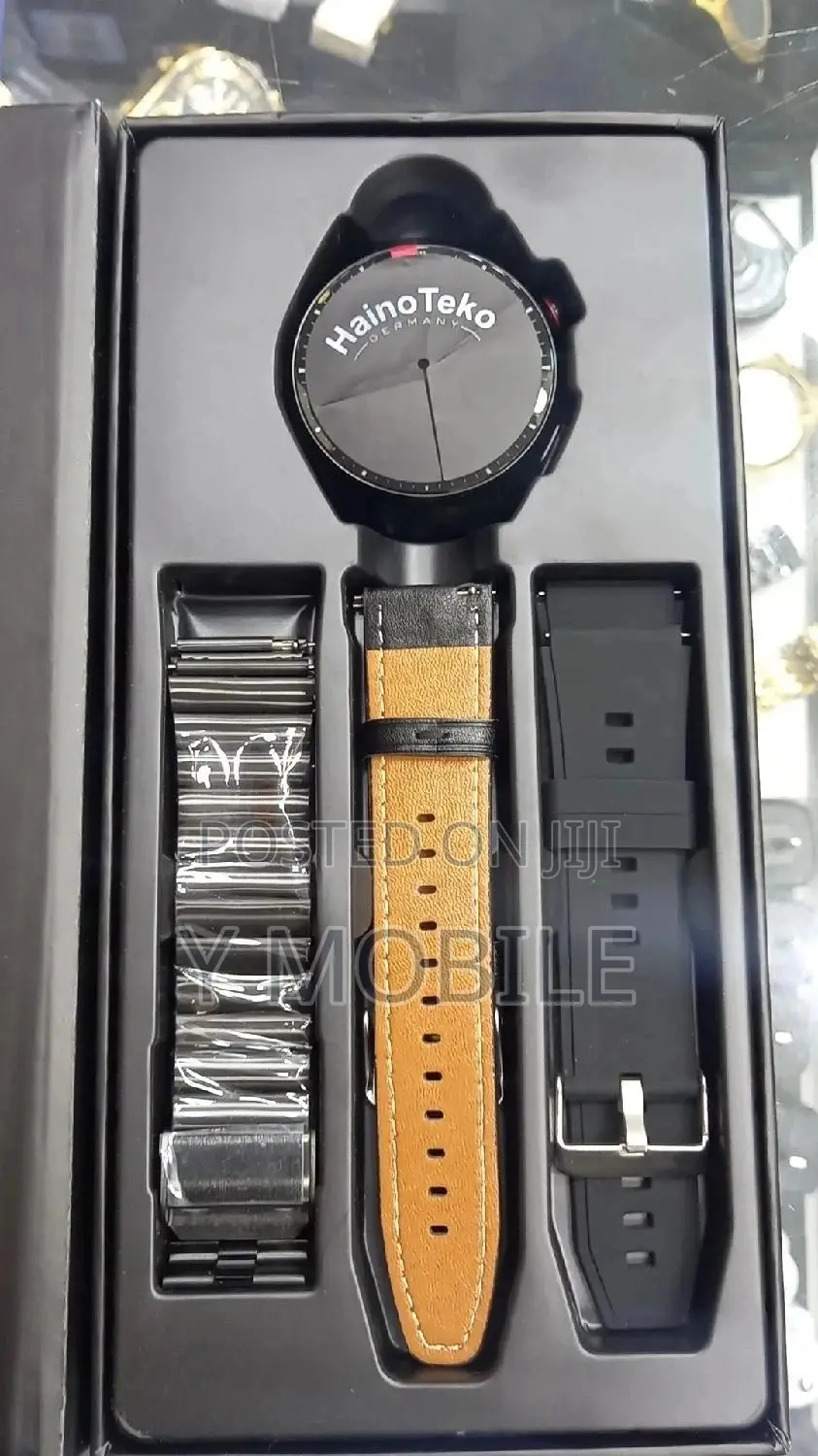 Rw -32 With 3 Pair Strap