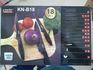 Zepter Quality Knife Set