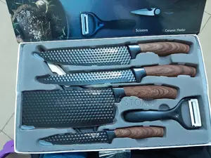 Quality Knife Set
