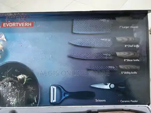 Quality Knife Set
