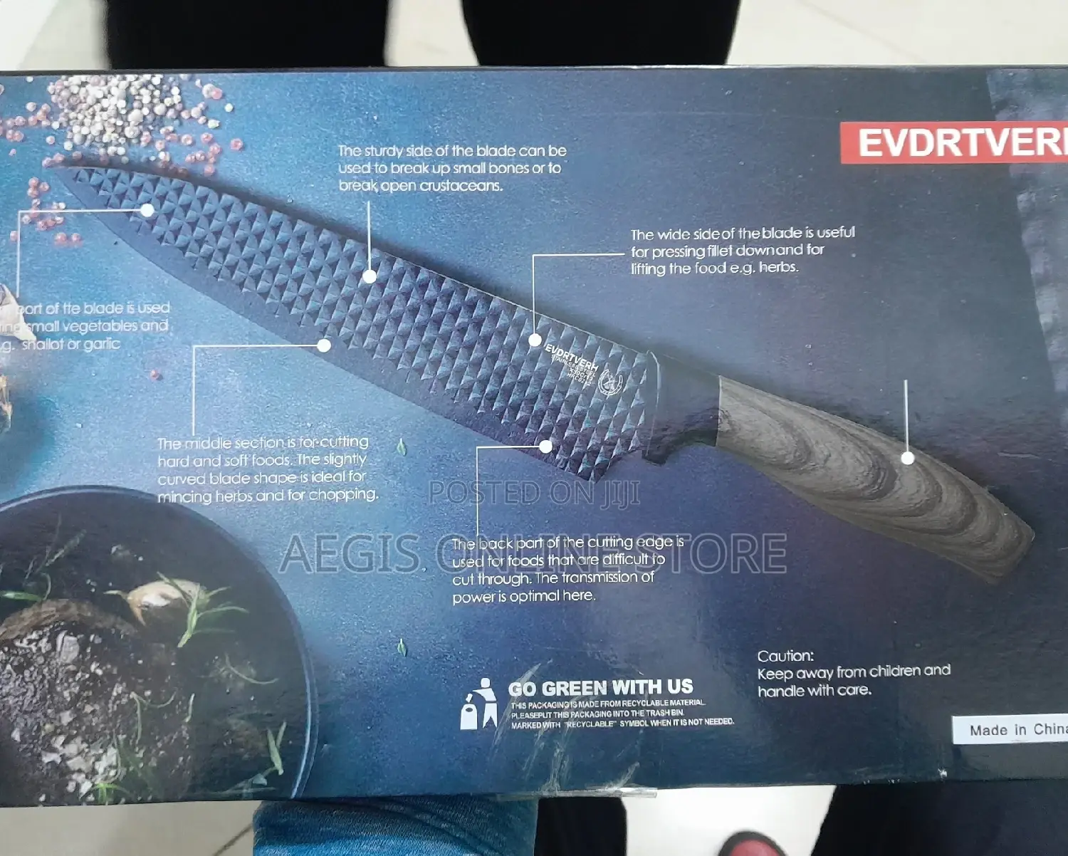 Quality Knife Set