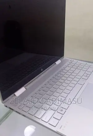 New Laptop HP Envy X360 12GB Intel Core I7 SSD 512GB