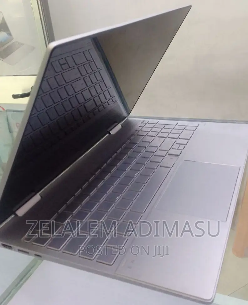 New Laptop HP Envy X360 12GB Intel Core I7 SSD 512GB