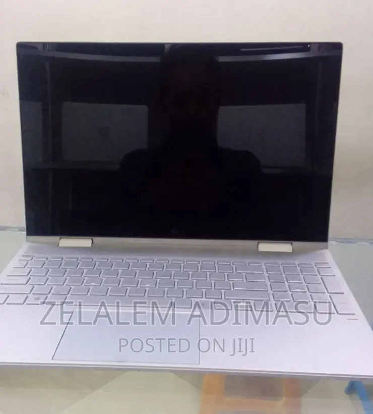 New Laptop HP Envy X360 12GB Intel Core I7 SSD 512GB