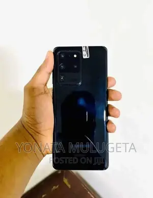 Photo - New Samsung Galaxy S21 Ultra 5G 256 GB Black