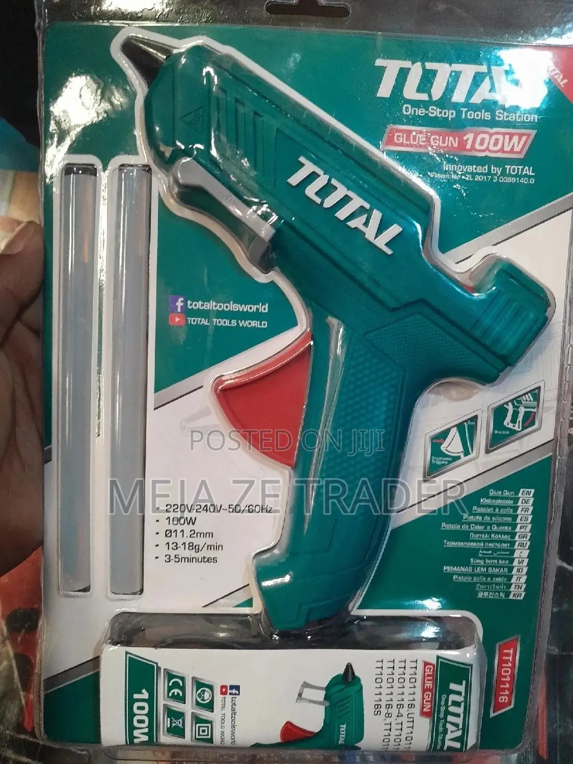 Total Glue Gun