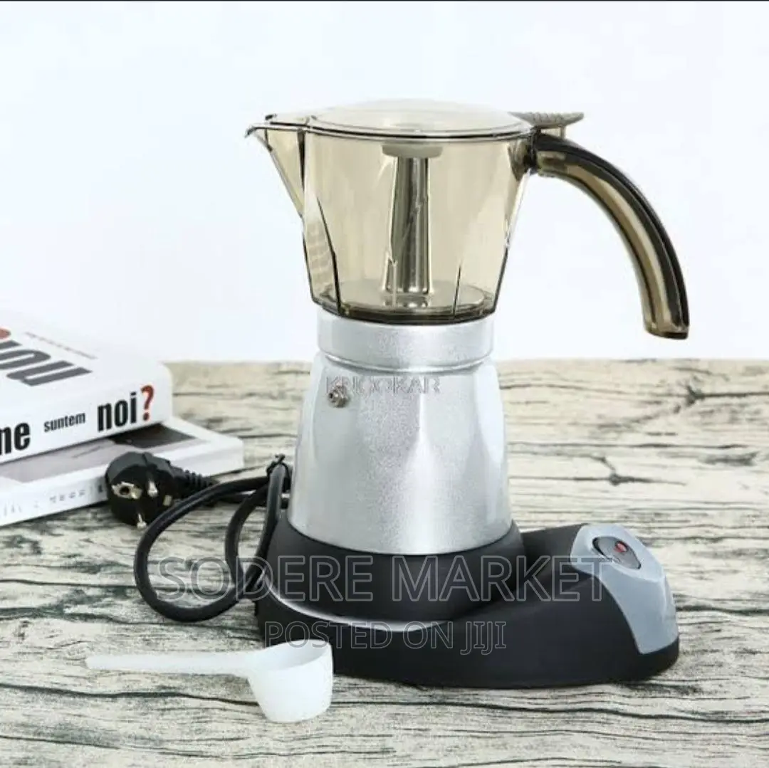 Sutai Electrical Coffee Pot