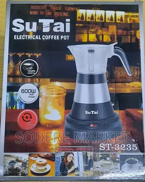 Sutai Electrical Coffee Pot