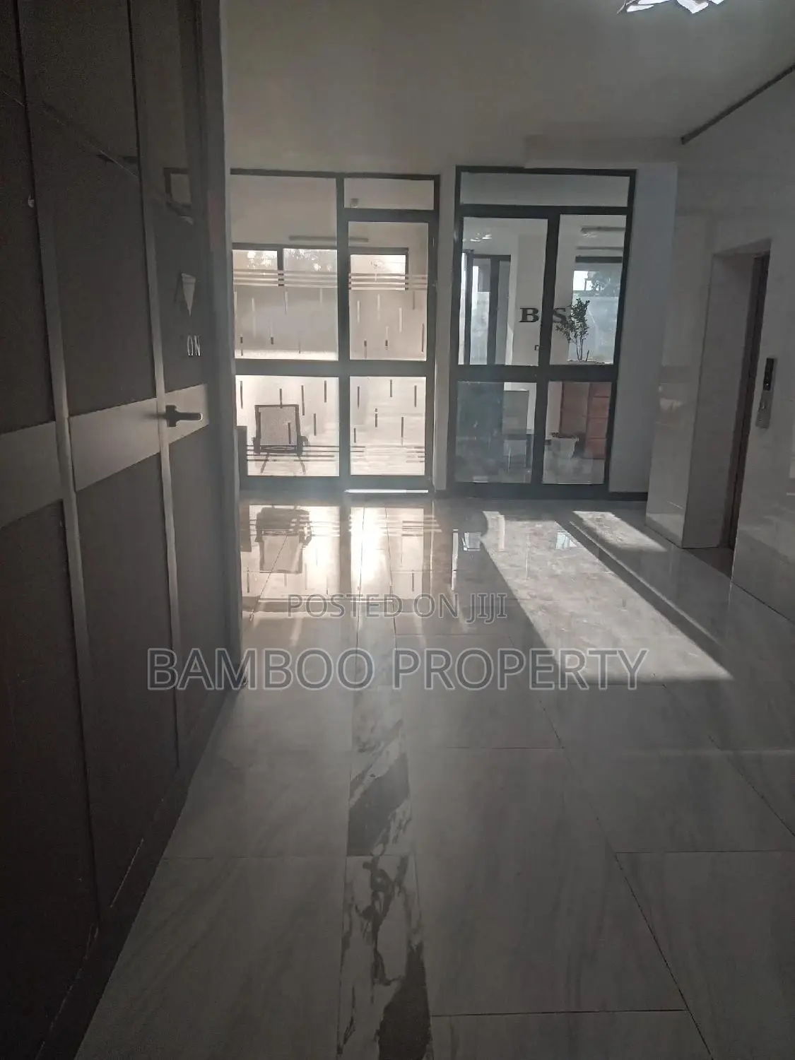 100sqm for Office Bole