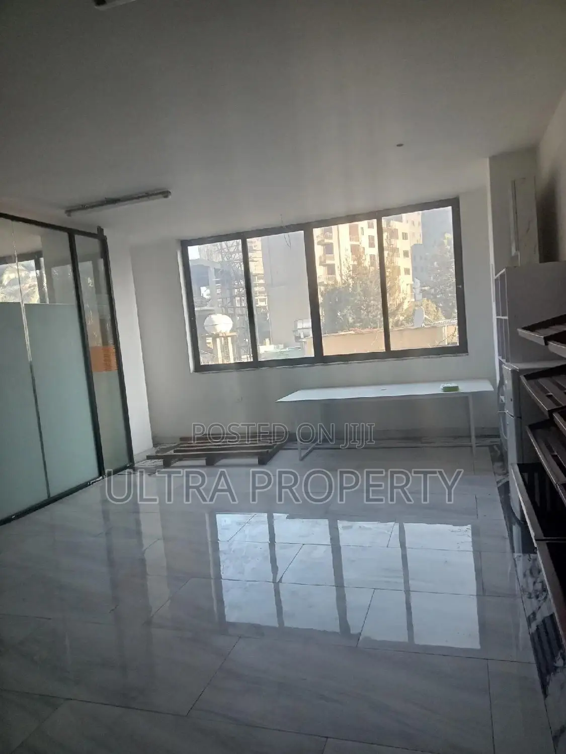 100sqm for Office Bole