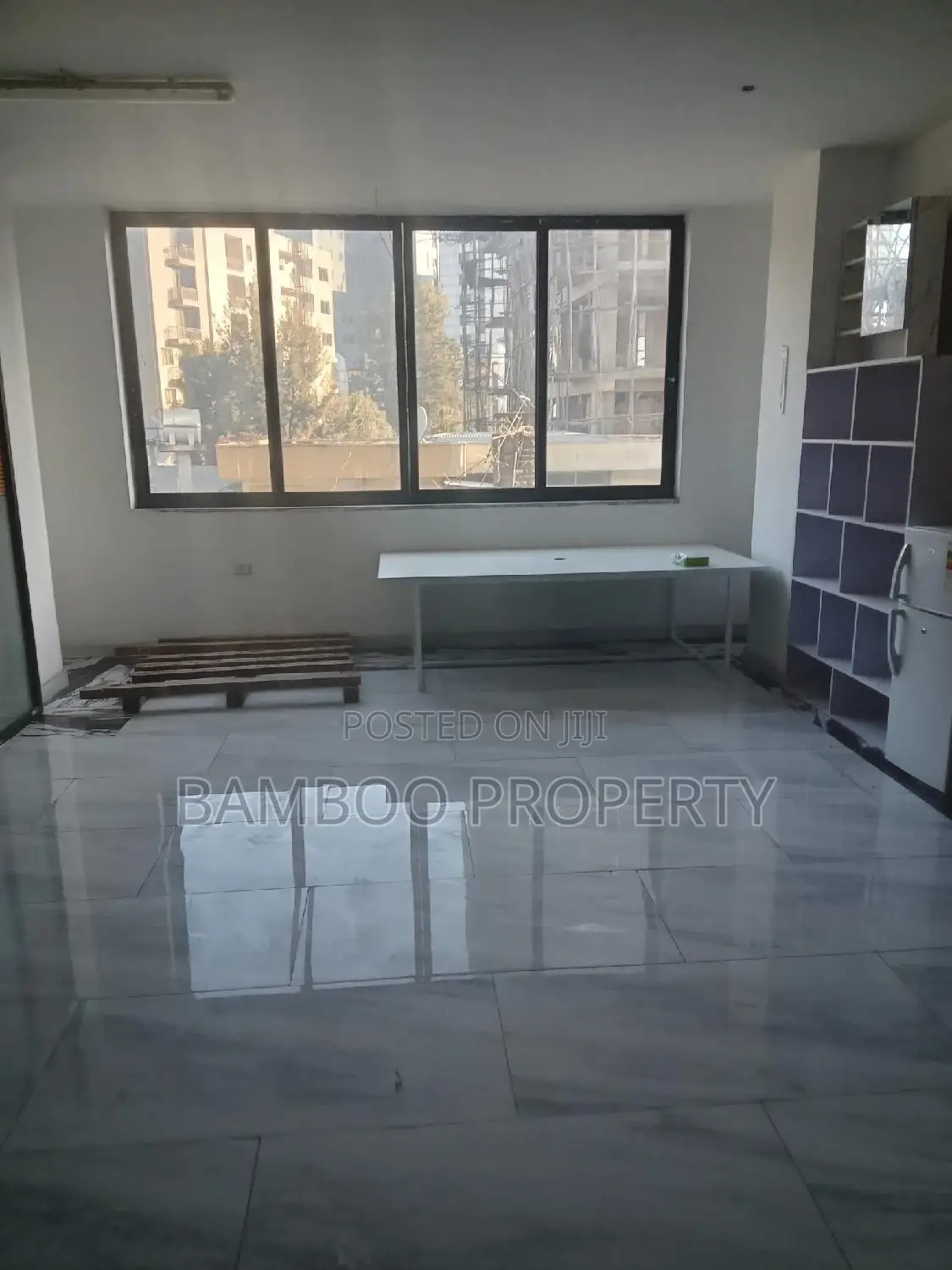 100sqm for Office Bole