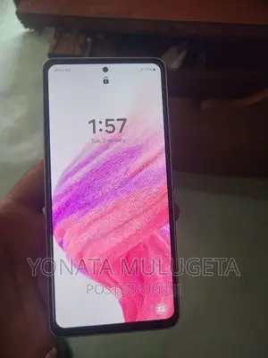 Photo - Samsung Galaxy A53 5G 128 GB