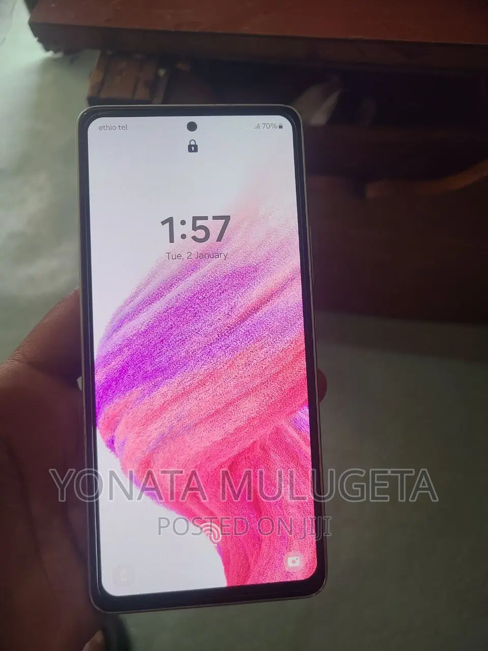 Samsung Galaxy A53 5G 128 GB