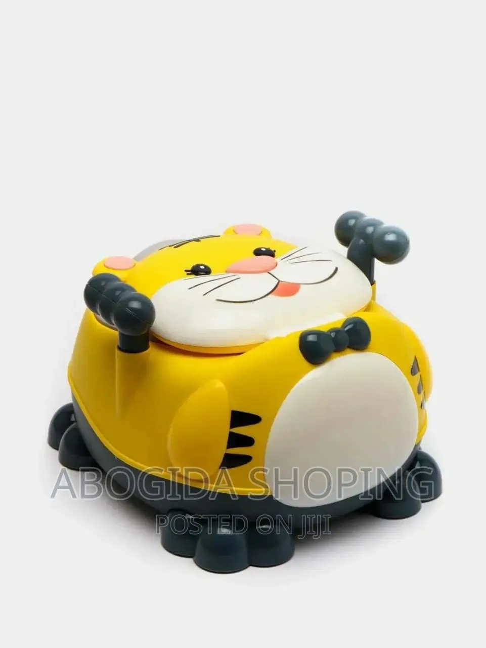 Baby Babi የልጆችን ቀልብ የሚገዛ ውብ ፖፖ