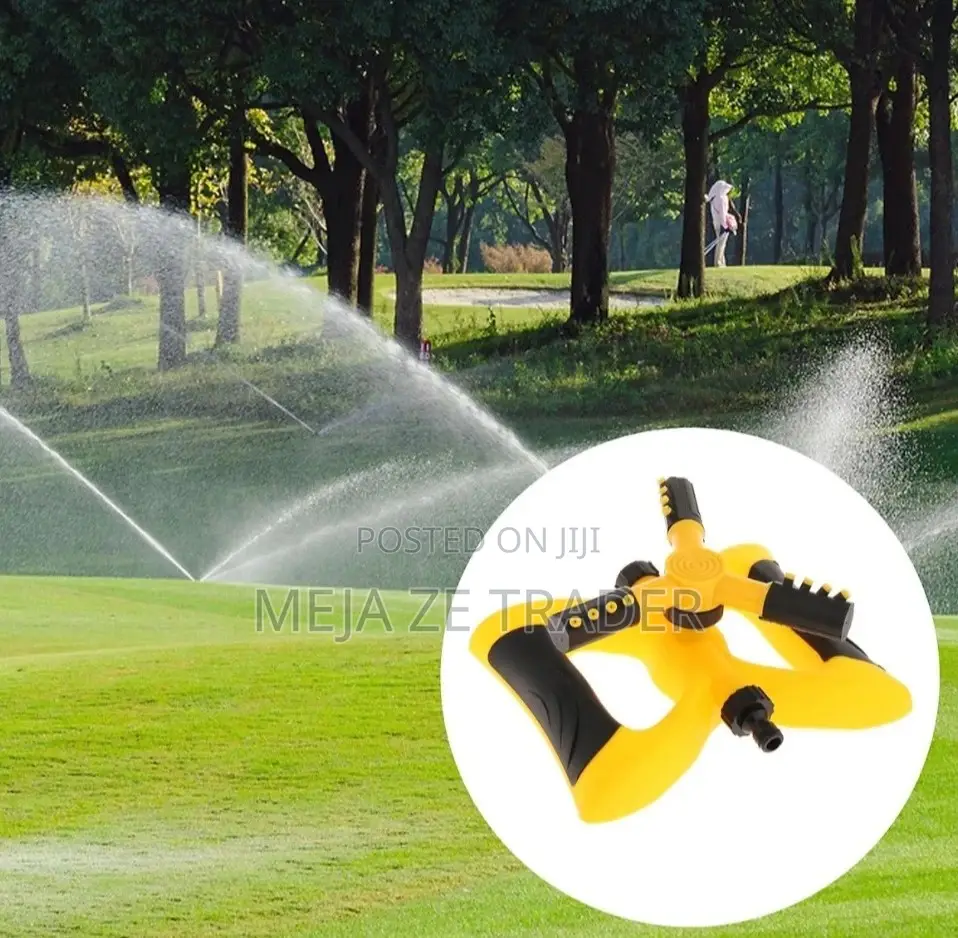 Garden Sprinkler