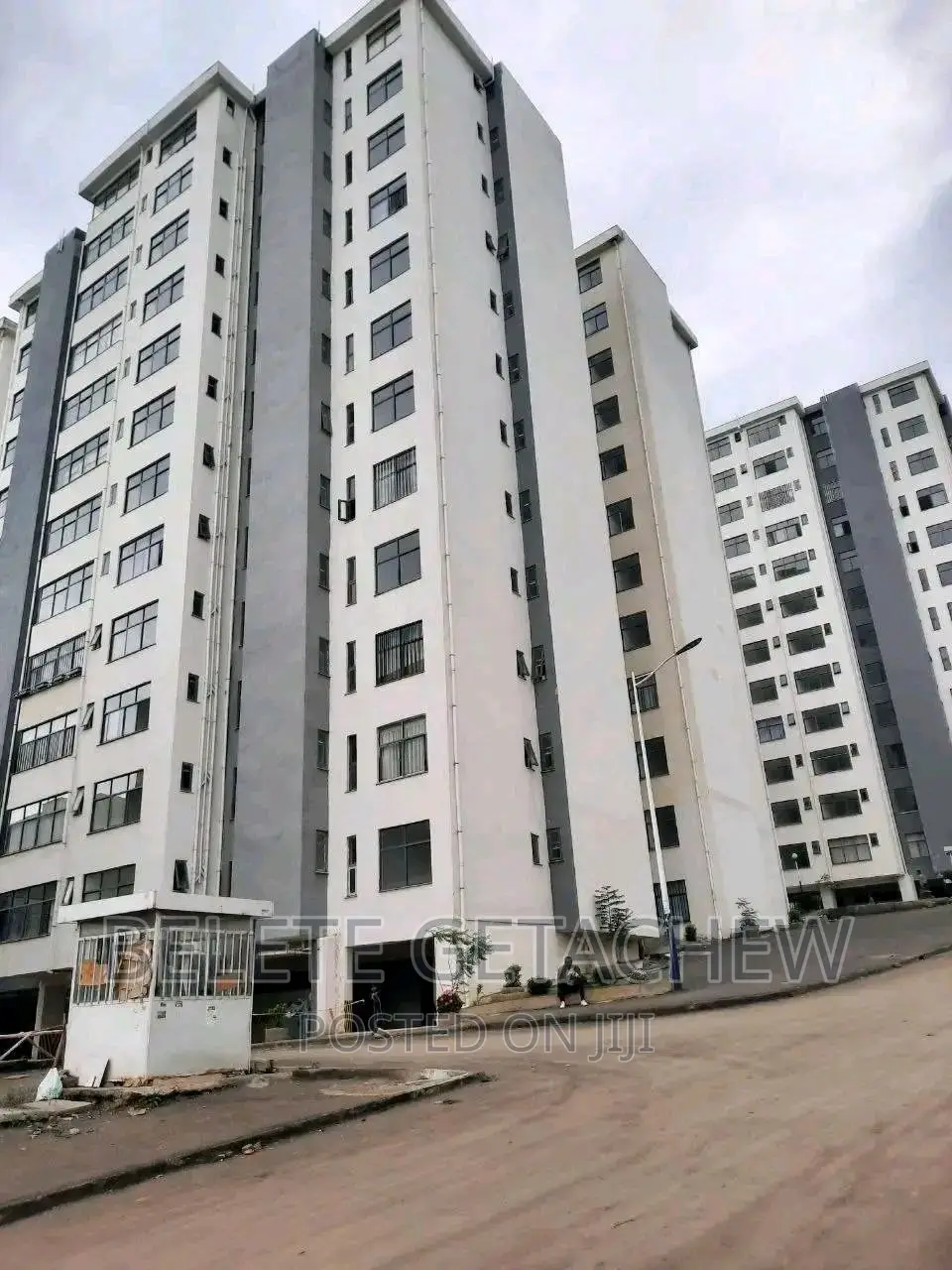 1bdrm Apartment in Figa Noah Real, Bole for sale