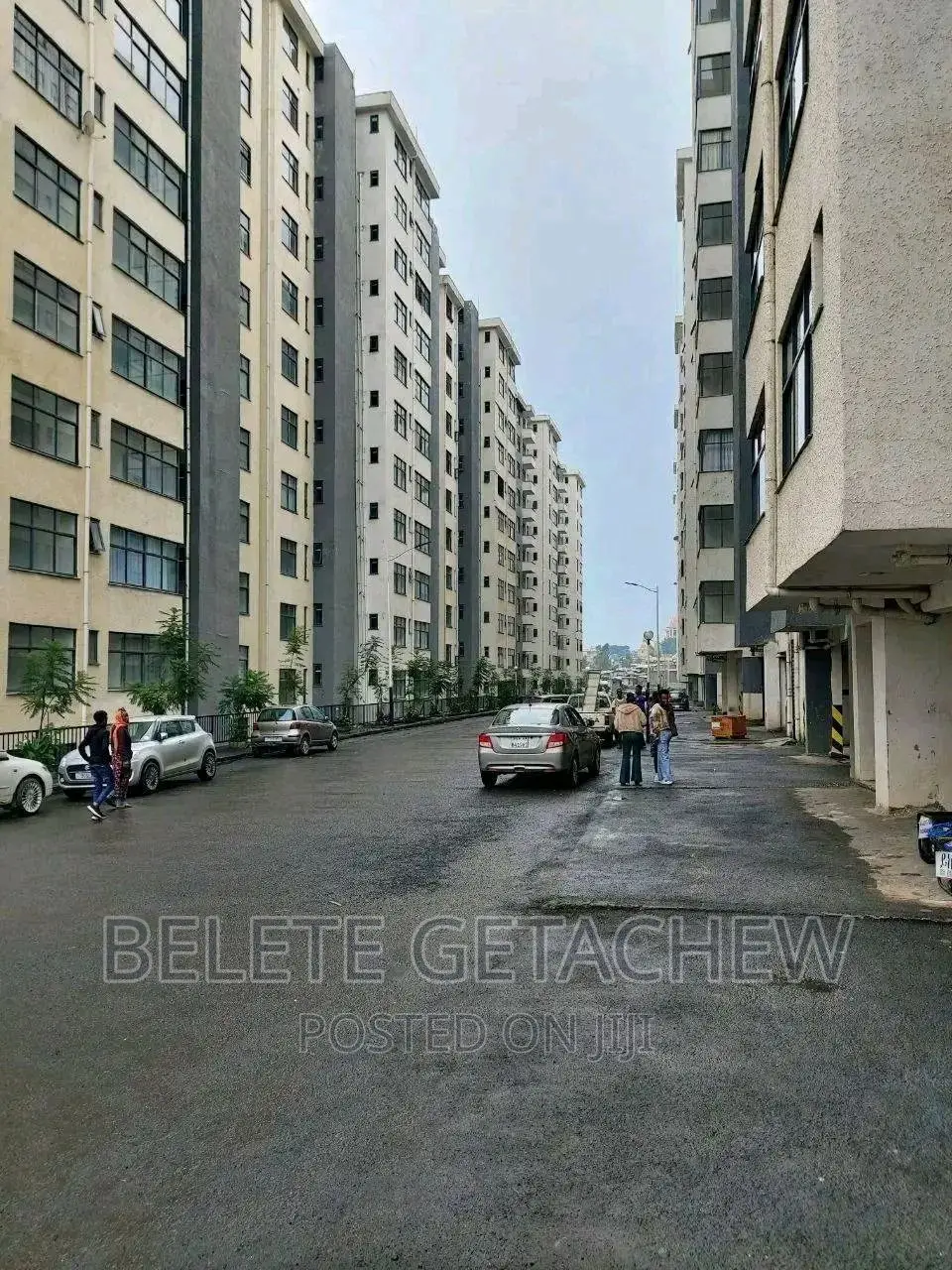1bdrm Apartment in Figa Noah Real, Bole for sale