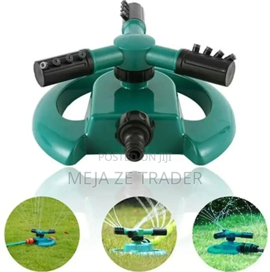 Garden Sprinkler
