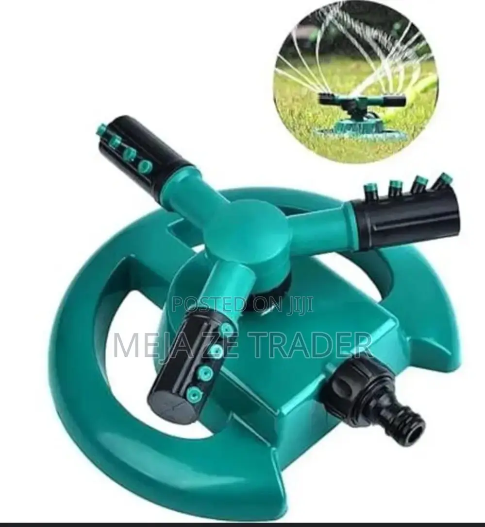 Garden Sprinkler