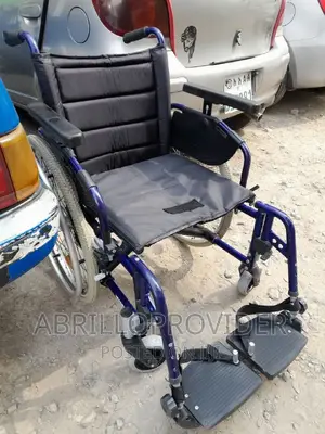 Second Lightweight Manual Wheelchair,