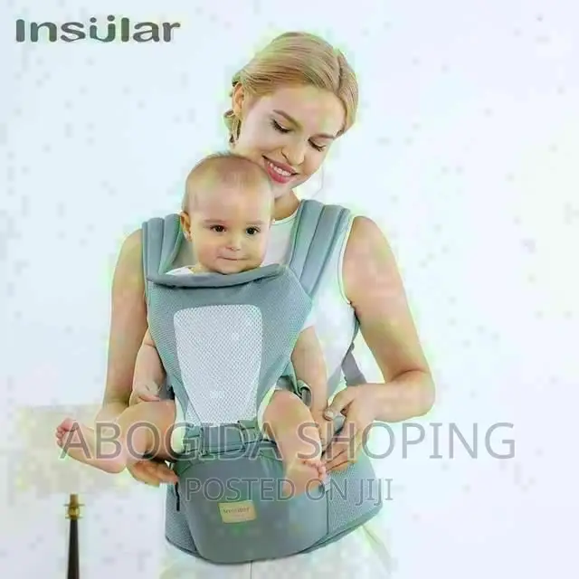 Hipseat Multi Carrier አራት ጥቅም በአንድ የያዘ ባለ ኩርሲ ማዘ